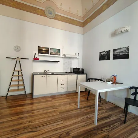 公寓 Casa Greta *
