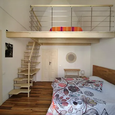 شقة Casa Greta *
