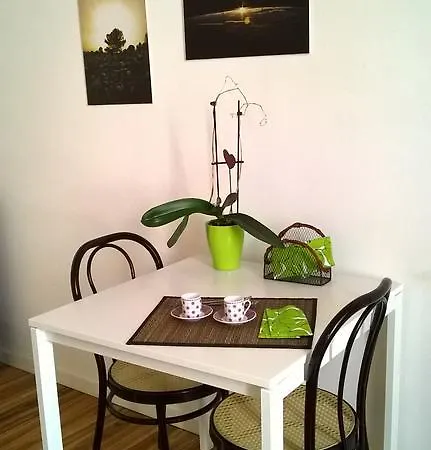 Apartamento Casa Greta *